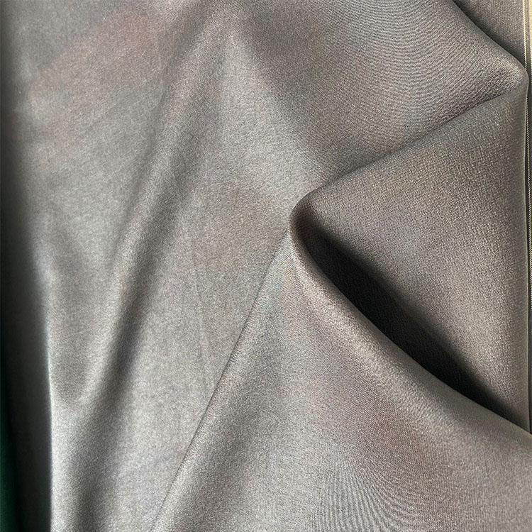 CFFGUW - Handmade 45 Momme PIZI Mud Silk Satin Fabric - 110cm by the Yard