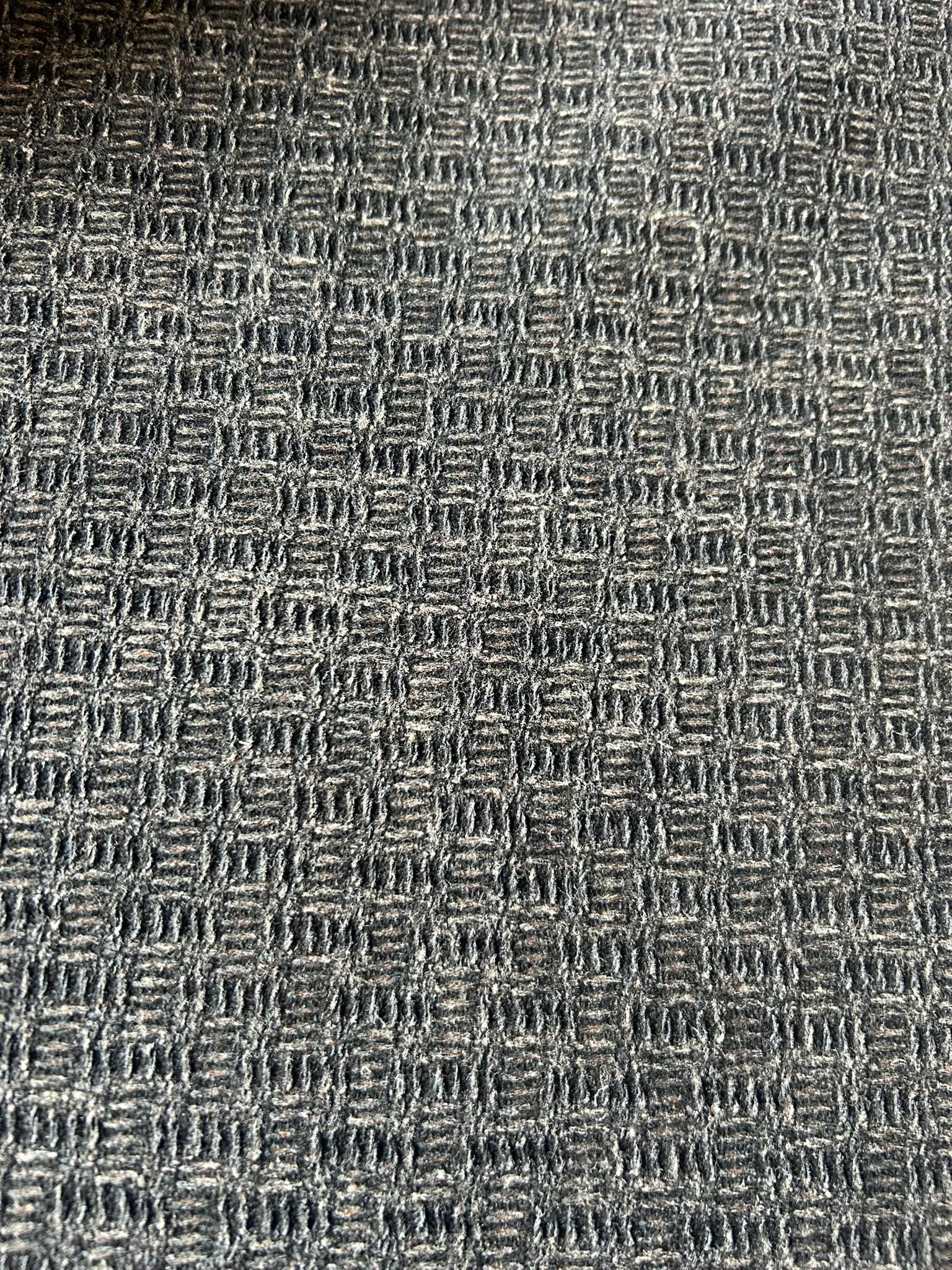 JPXCZWZC - 95 Momme Jacquard Mud Silk Gambiered Ganton Tussah Silk Fabric - 110cm wide by the Yard