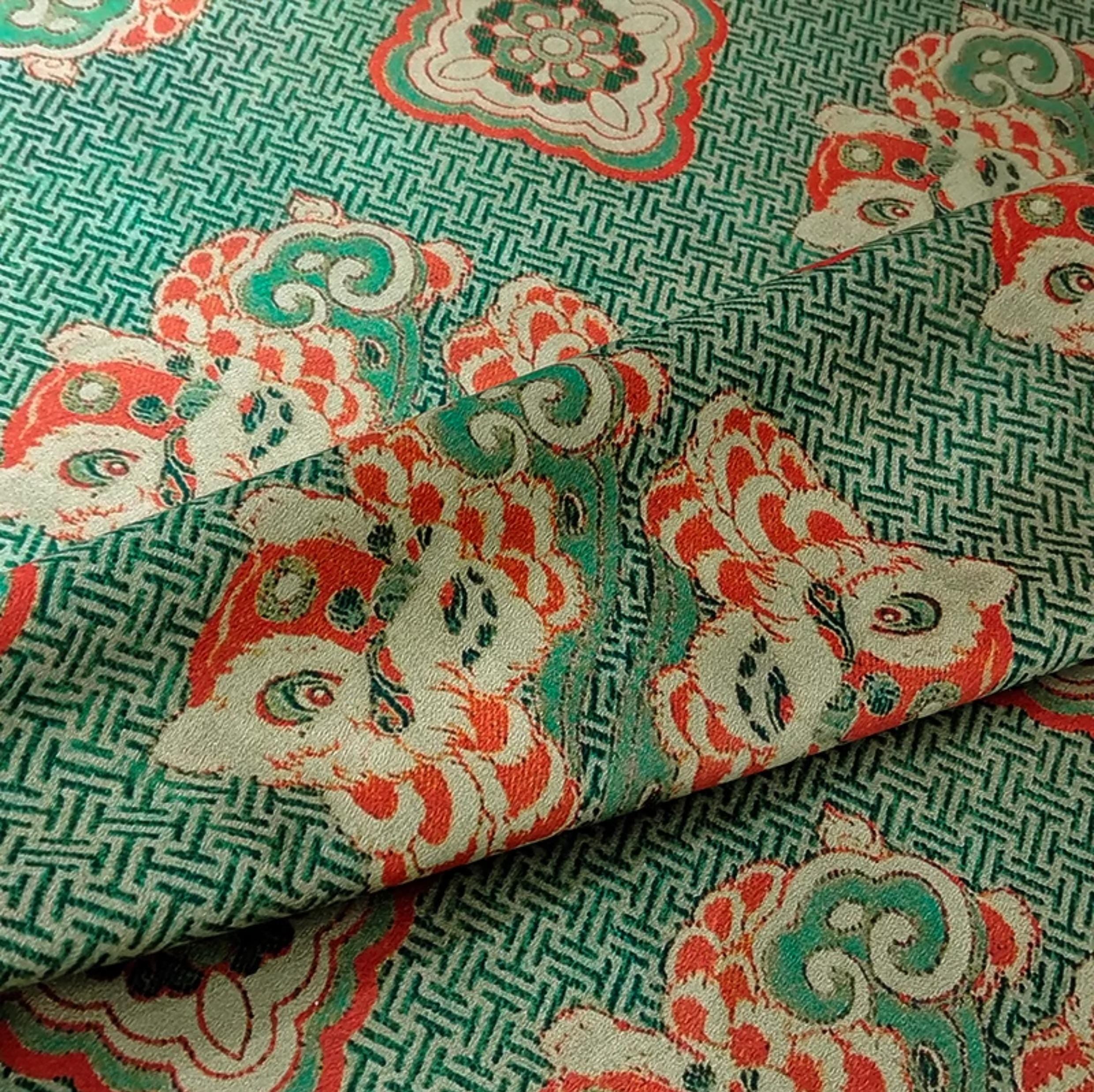 GUYSRY - Handmade 40 Momme Mud Silk Satin Fabric - 112cm by the Yard