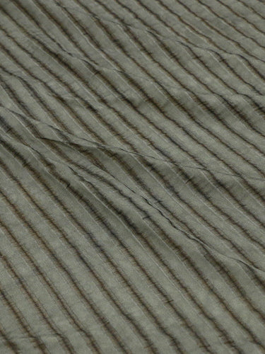 BOSI - 14 Momme Vintage Style Dirty Dyed Silk Cotton Fabric - 130 cm wide by the Yard