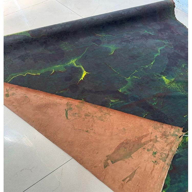 CFSSMC - Handmade 40 Momme Mud Silk Satin Fabric - 114cm By the Yard