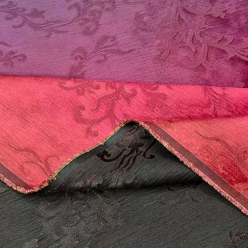 GYJBCZ - Handmade 60 Momme Mud Silk Satin Fabric - 112cm By the Yard