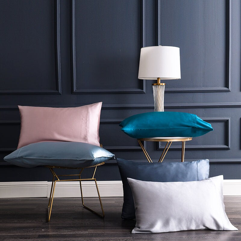 Envelope Pillowcase - 25 Momme 100% Mulberry Silk