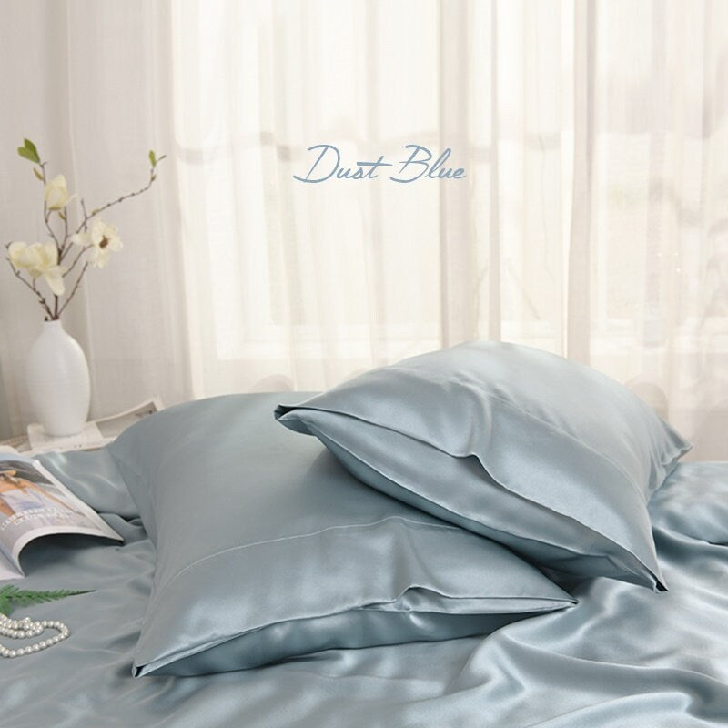 Envelope Pillowcase - 25 Momme 100% Mulberry Silk