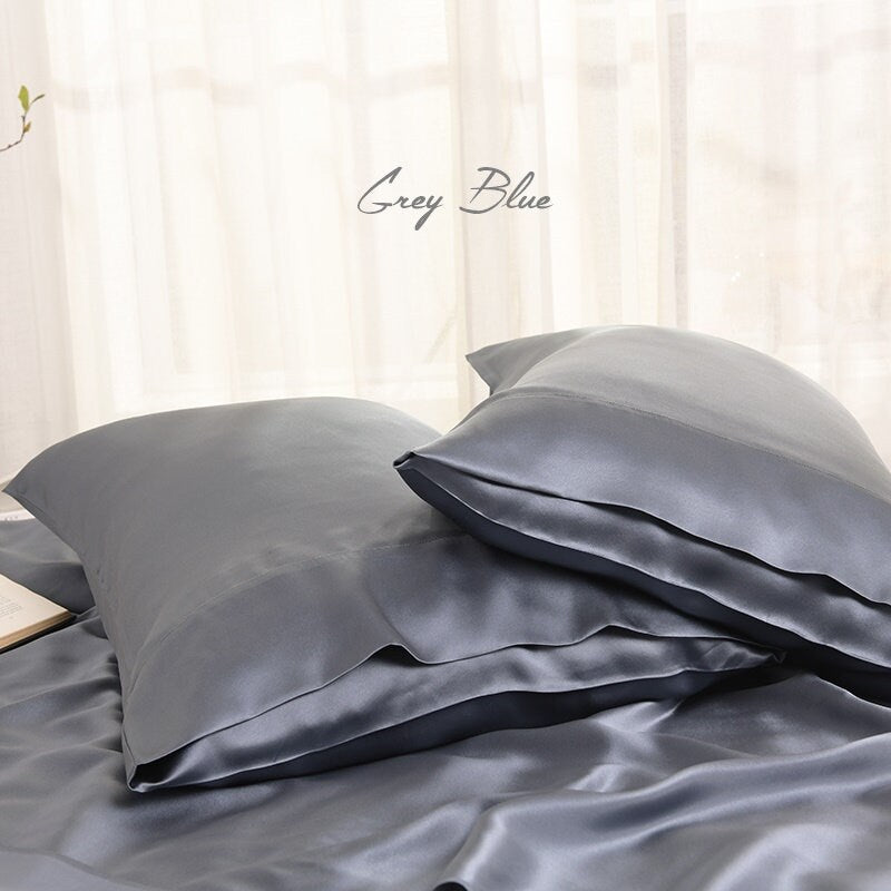 Envelope Pillowcase - 25 Momme 100% Mulberry Silk