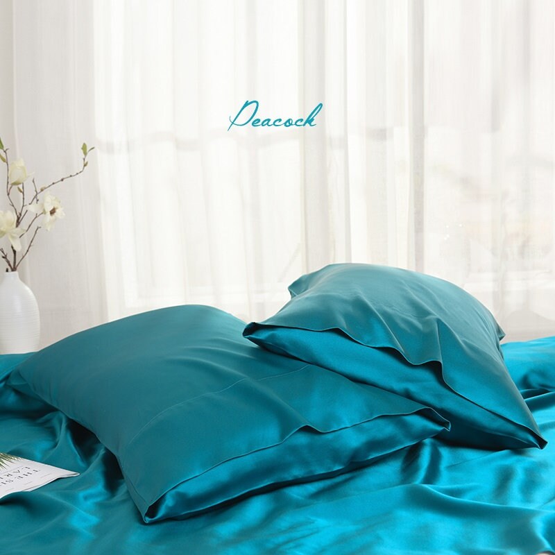 Envelope Pillowcase - 25 Momme 100% Mulberry Silk