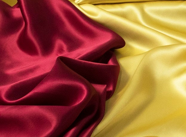 Special Silk Pillowcase for Latex Pillows. 22mm 100% 6A Pure Charmeuse SILK, Anti Allergy, Wrinkle Free, Beautiful Gift for HER