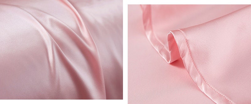 Silk sheet - 25 momme grade 6A 100% mulberry silk sheet, flat sheet, pure silk sheet