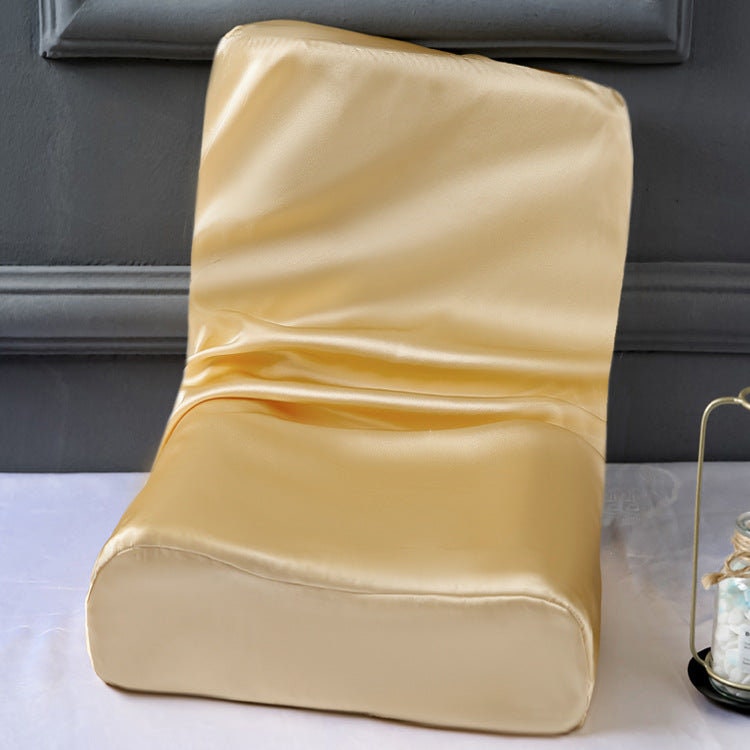 Silk Pillowcase for Latex Pillow