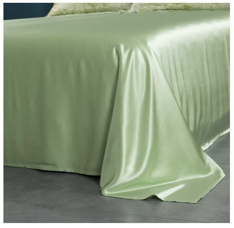 XIANSHAN - 19 Momme Silk Bedding Suite 4pcs