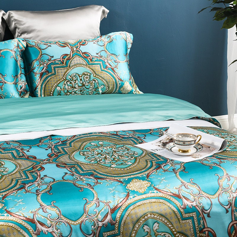 FENGYUE - 19 Momme Silk Bedding Suite 4pcs