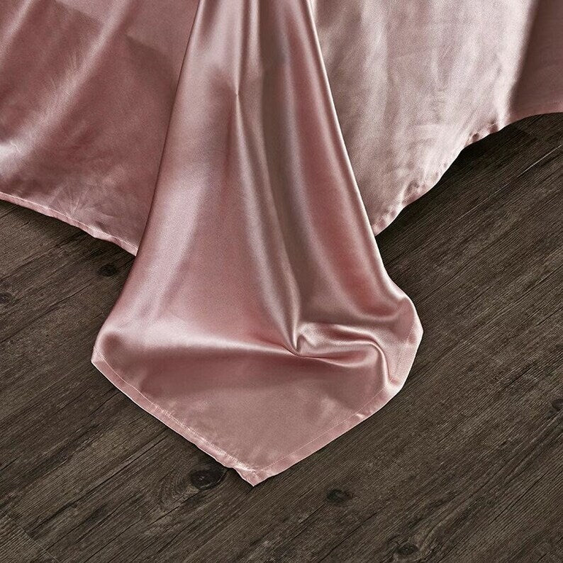 DIAMONDS - 16 Momme 100% Silk Bedding 4pcs Suite