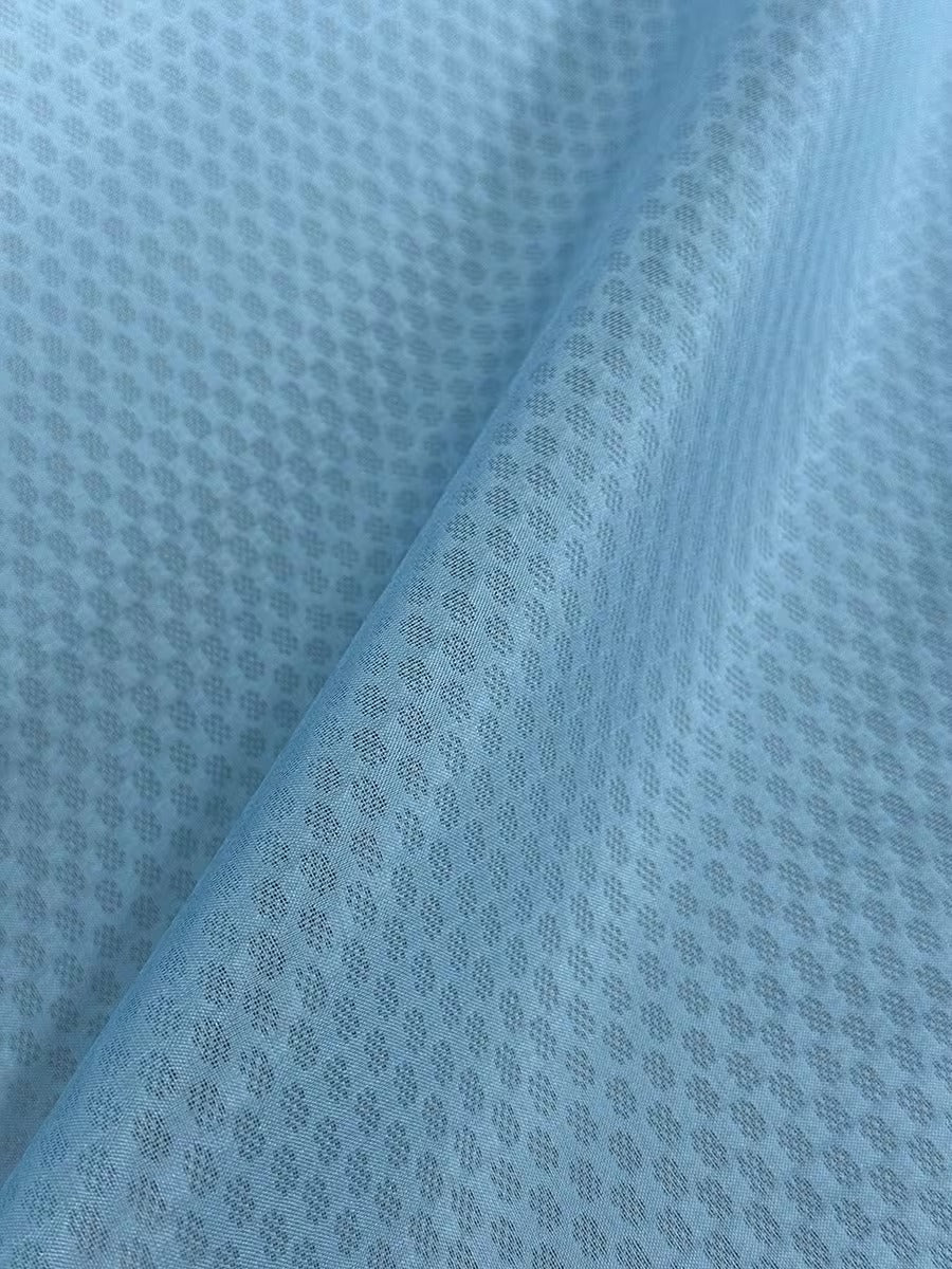 XYLN069 - Leno silk fabric, sheer and super light 100% silk,  15 momme 114cm wide by the yard