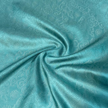 XYLN054 - Leno silk fabric, sheer and super light 100% silk,  15 momme 114cm wide by the yard