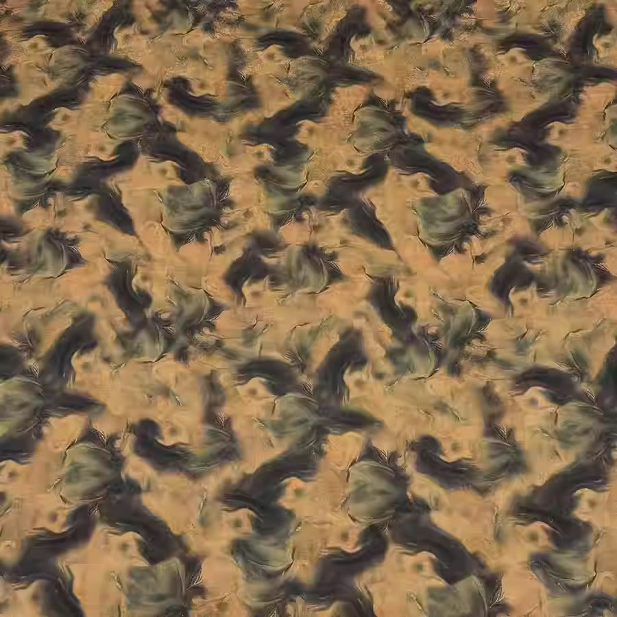 XYHYS 浓墨- Jacquard HUALUO Hongyunsha silk fabric, 25 momme openwork texthture, 110cm by e Yard