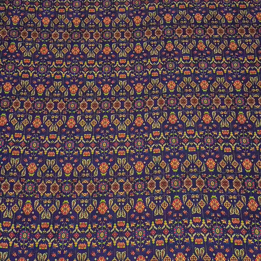 XYHYS 卡通图案- Jacquard HUALUO Hongyunsha silk fabric, 25 momme openwork texthture, 110cm by e Yard