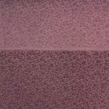 龙纹 Mud Silk fabric, Jacquard HUALUO, 25 momme 110cm wide by the Yard