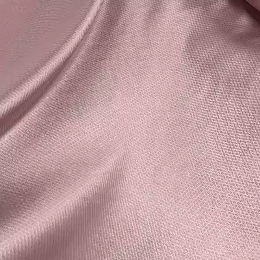 XYLN069 - Leno silk fabric, sheer and super light 100% silk,  15 momme 114cm wide by the yard