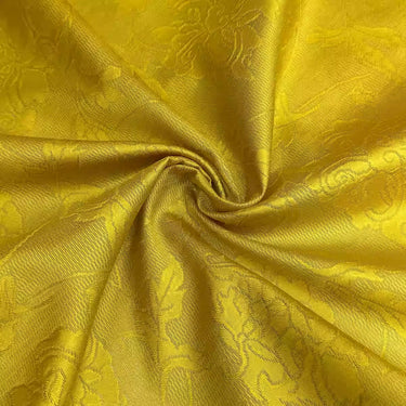 XYLN056 - Leno silk fabric, sheer and super light 100% silk,  15 momme 114cm wide by the yard