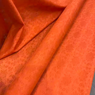 XYLN063 - Leno silk fabric, sheer and super light 100% silk,  15 momme 114cm wide by the yard