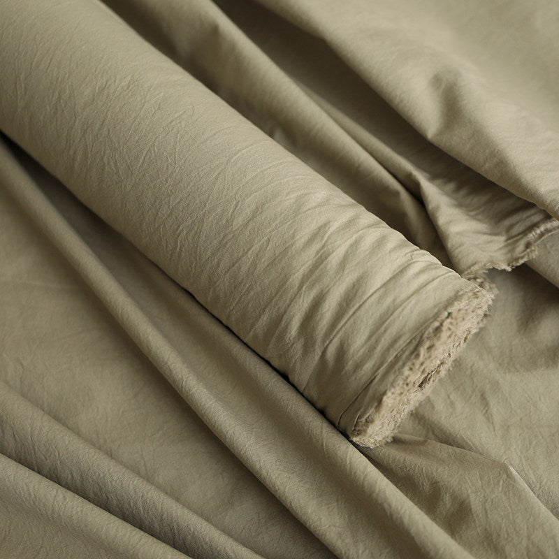 Japanese sun-dried lightweight cotton fabric - image 5