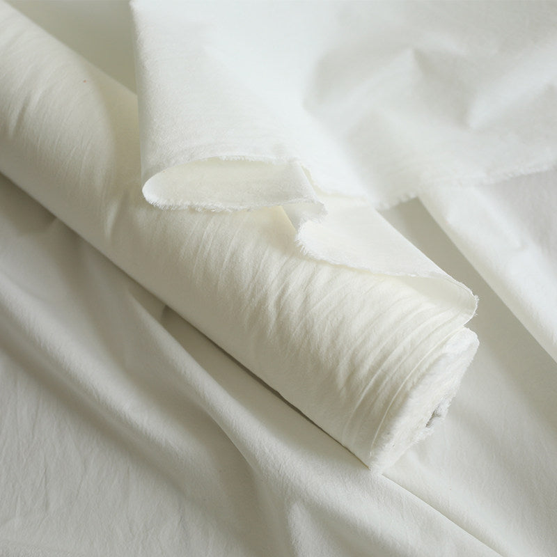 Japanese sun-dried lightweight cotton fabric color reference 1