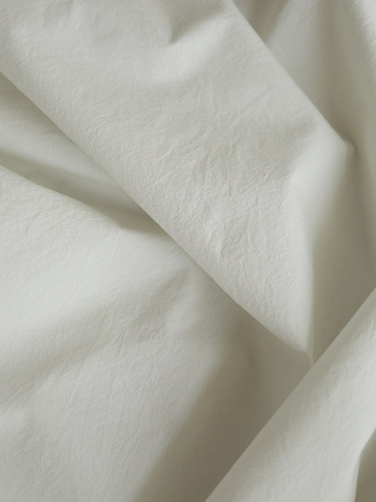 Japanese Sun-Dried Lightweight Cotton Fabric in 4 Colors - 112cm Wide by the Yard detail