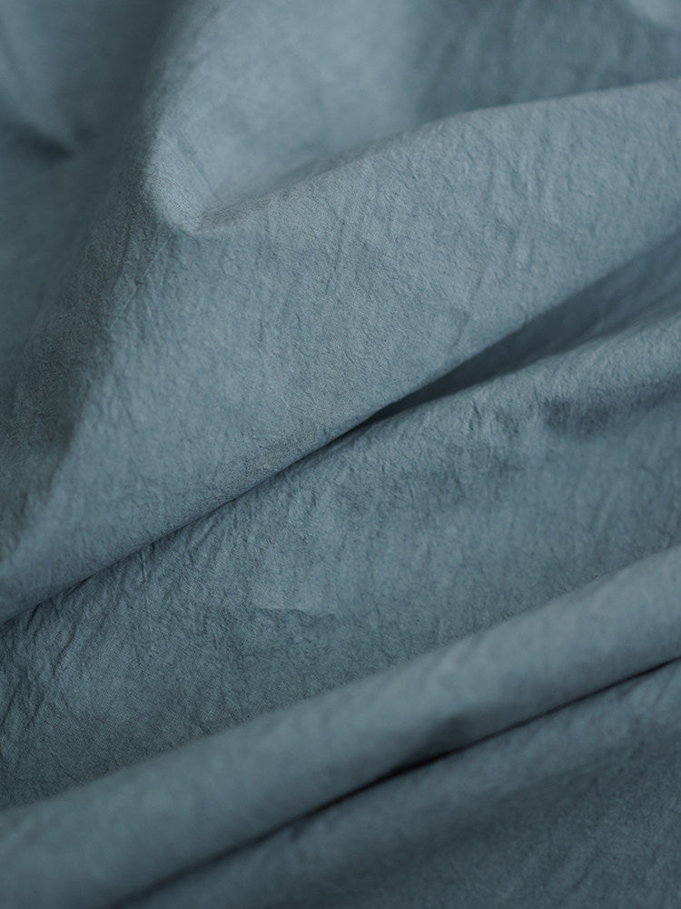 Japanese sun-dried linen cotton fabric color reference 10