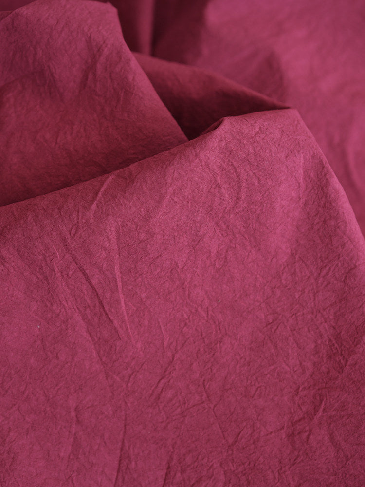 Japanese sun-dried linen cotton fabric color reference 23