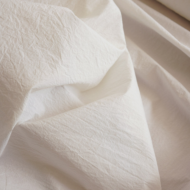 Japanese sun-dried linen cotton fabric color reference 6