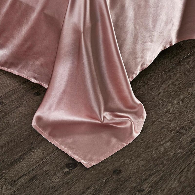 Diamonds - 16 Momme 100% Silk Bedding 4pcs Suite