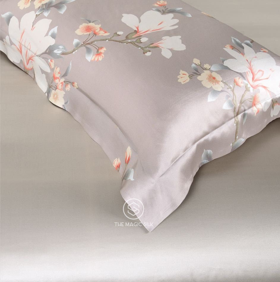 Rommance - 16 Momme 100% Silk Bedding 4pcs Suite