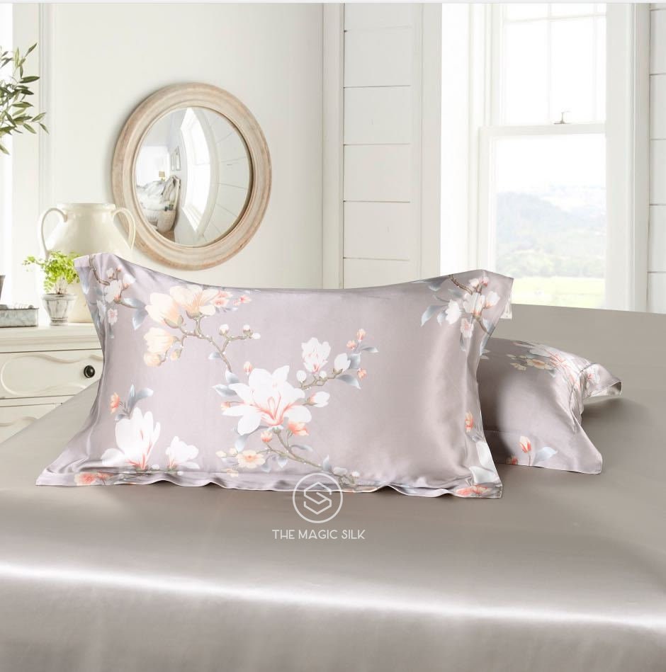 Rommance - 16 Momme 100% Silk Bedding 4pcs Suite
