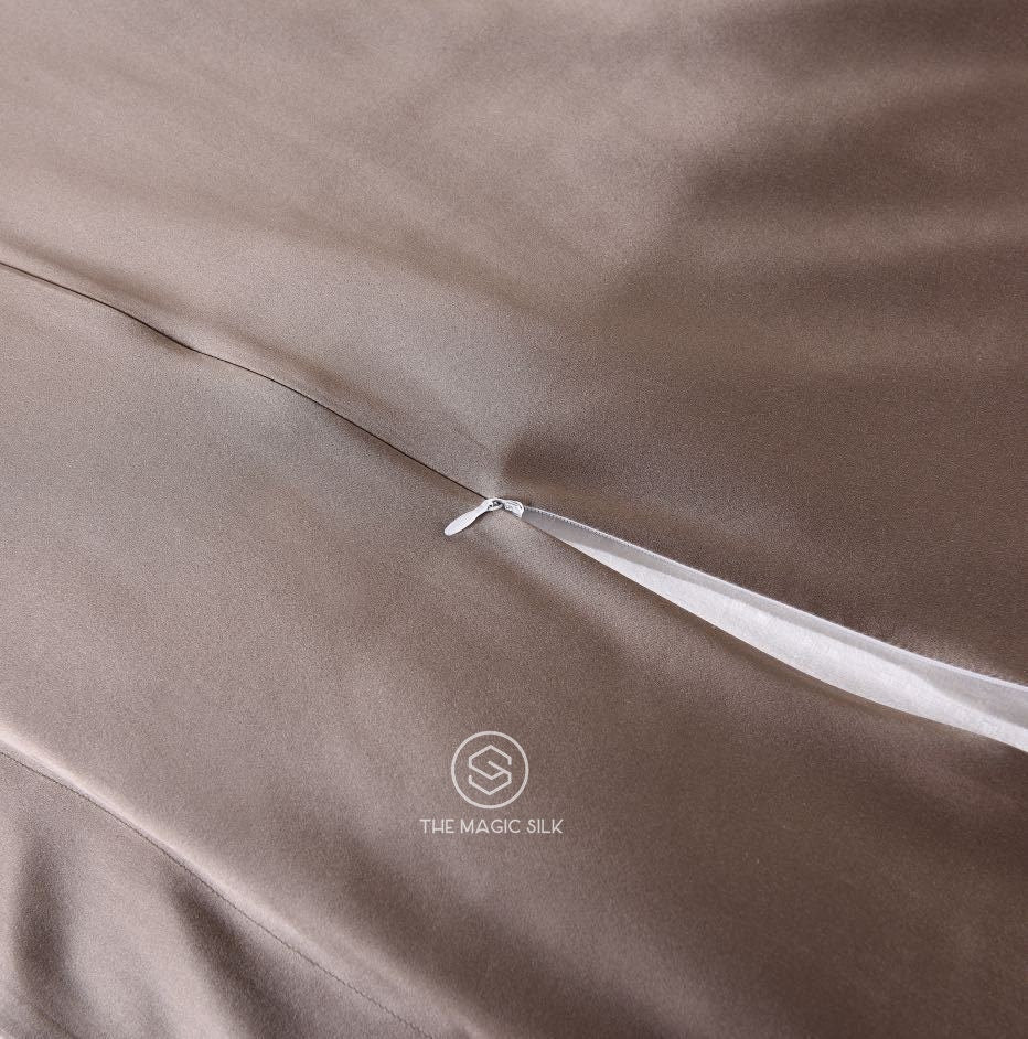 Rommance - 16 Momme 100% Silk Bedding 4pcs Suite