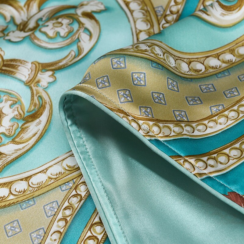 FENGYUE - 19 Momme Silk Bedding Suite 4pcs