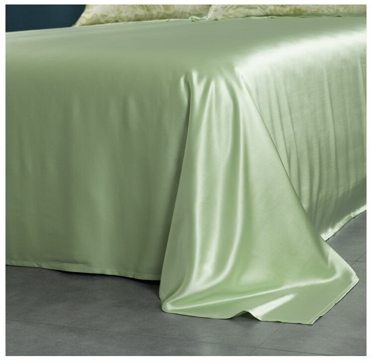 XIANSHAN - 19 Momme Silk Bedding Suite 4pcs