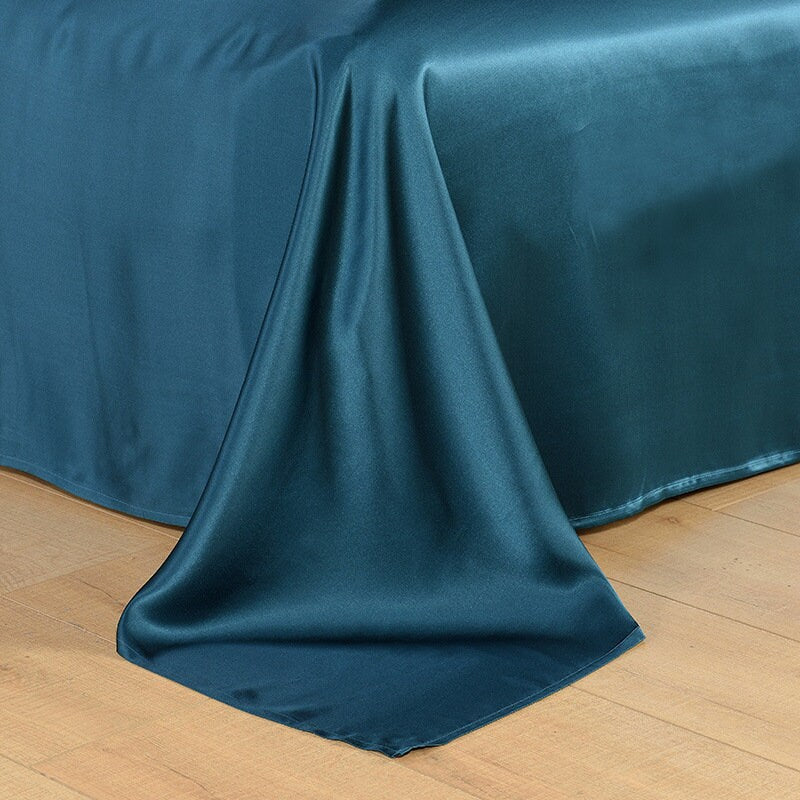 Royal Crown  - 16 Momme 100% Silk Bedding 4pcs Suite