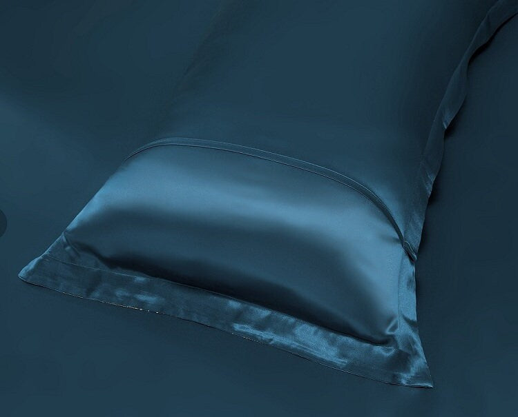BI'ANHUA - 16 Momme 100% Silk Bedding 4pcs Suite