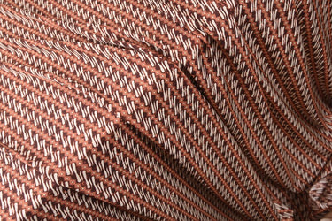 LINGTIAO - 20 Momme Stretchy Double Joe Silk Fabric - 140cm wide by the Yard