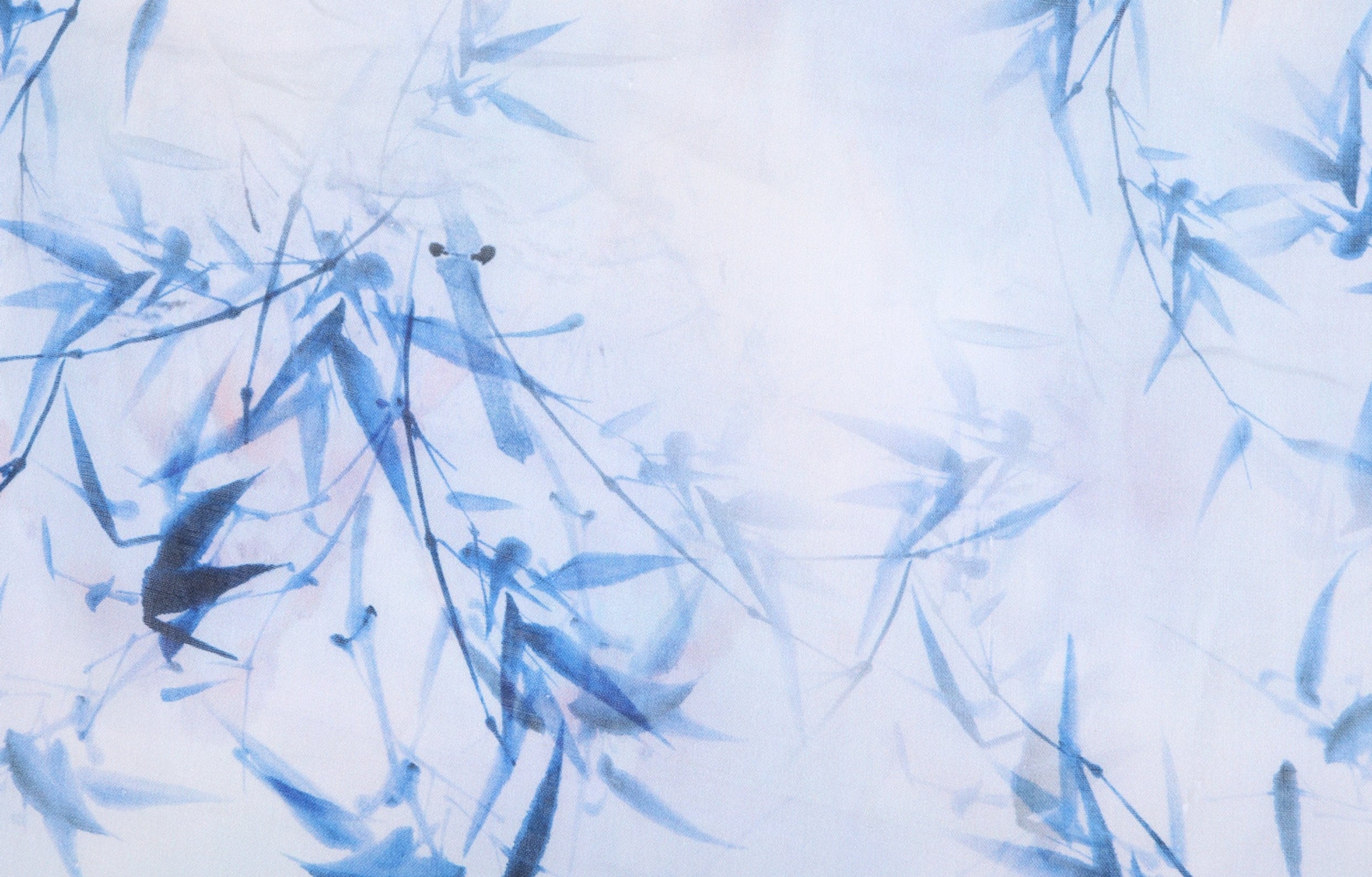 LANZHUYIN - Digital Printing 42 Thread Count Ramie Fabric - 140cm wide by the Yard