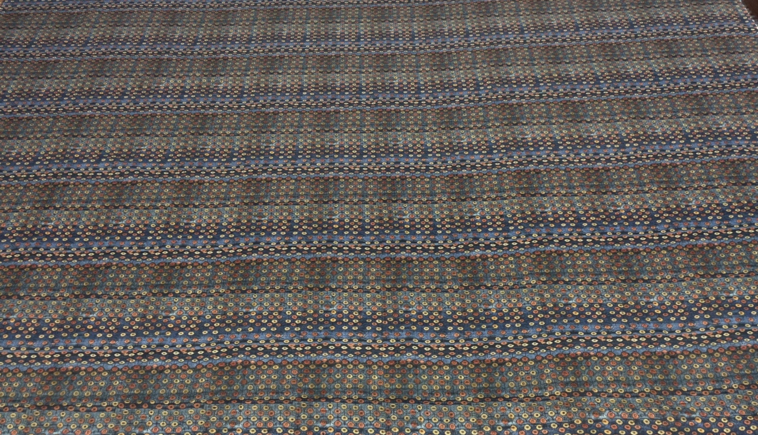 ANWAI - Digital Printing 42 Thread Count Ramie Fabric - 140cm wide by the Yard