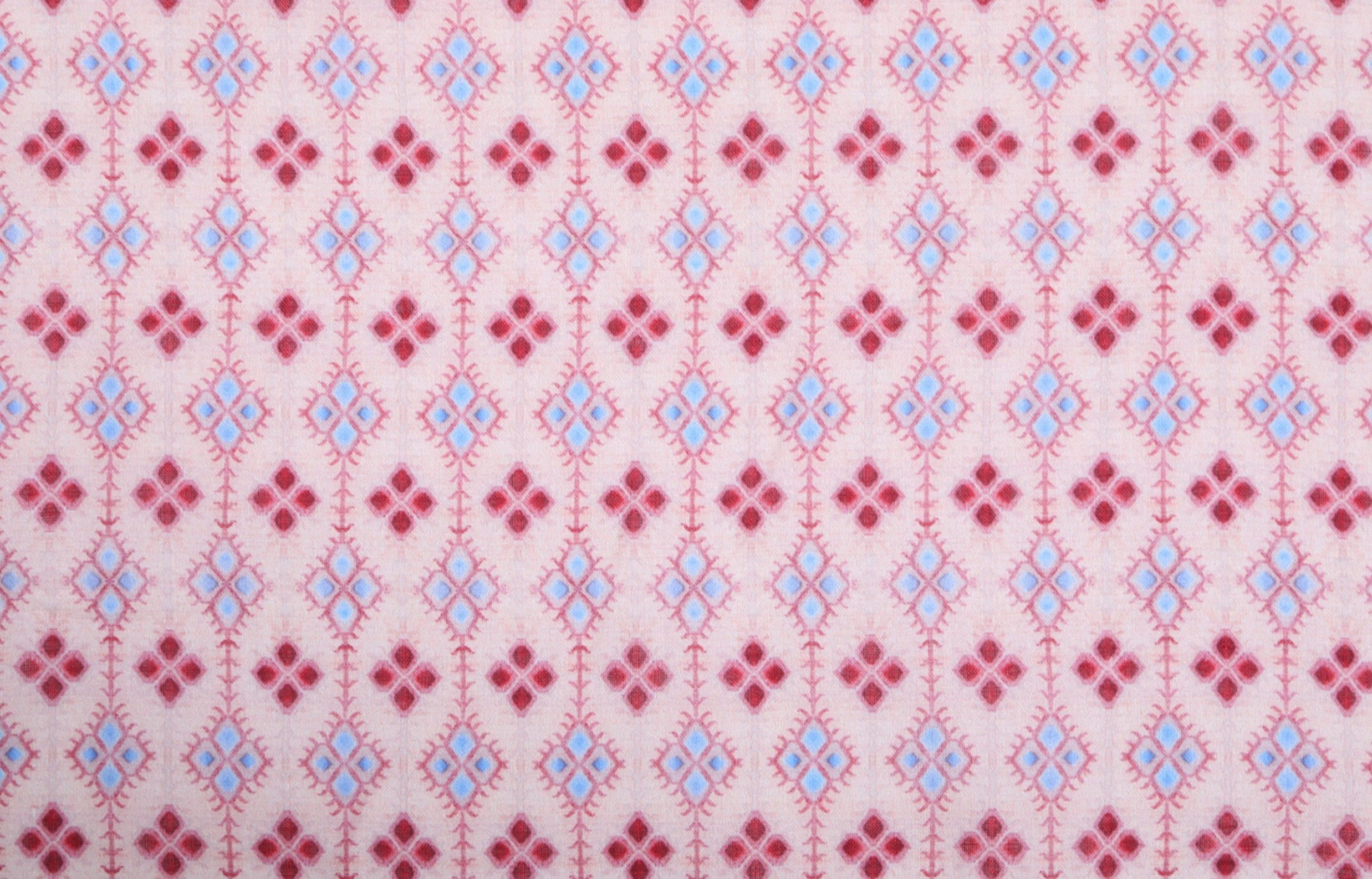 YINRONG - Digital Printing 42 Thread Count Ramie Fabric - 140cm wide by the Yard