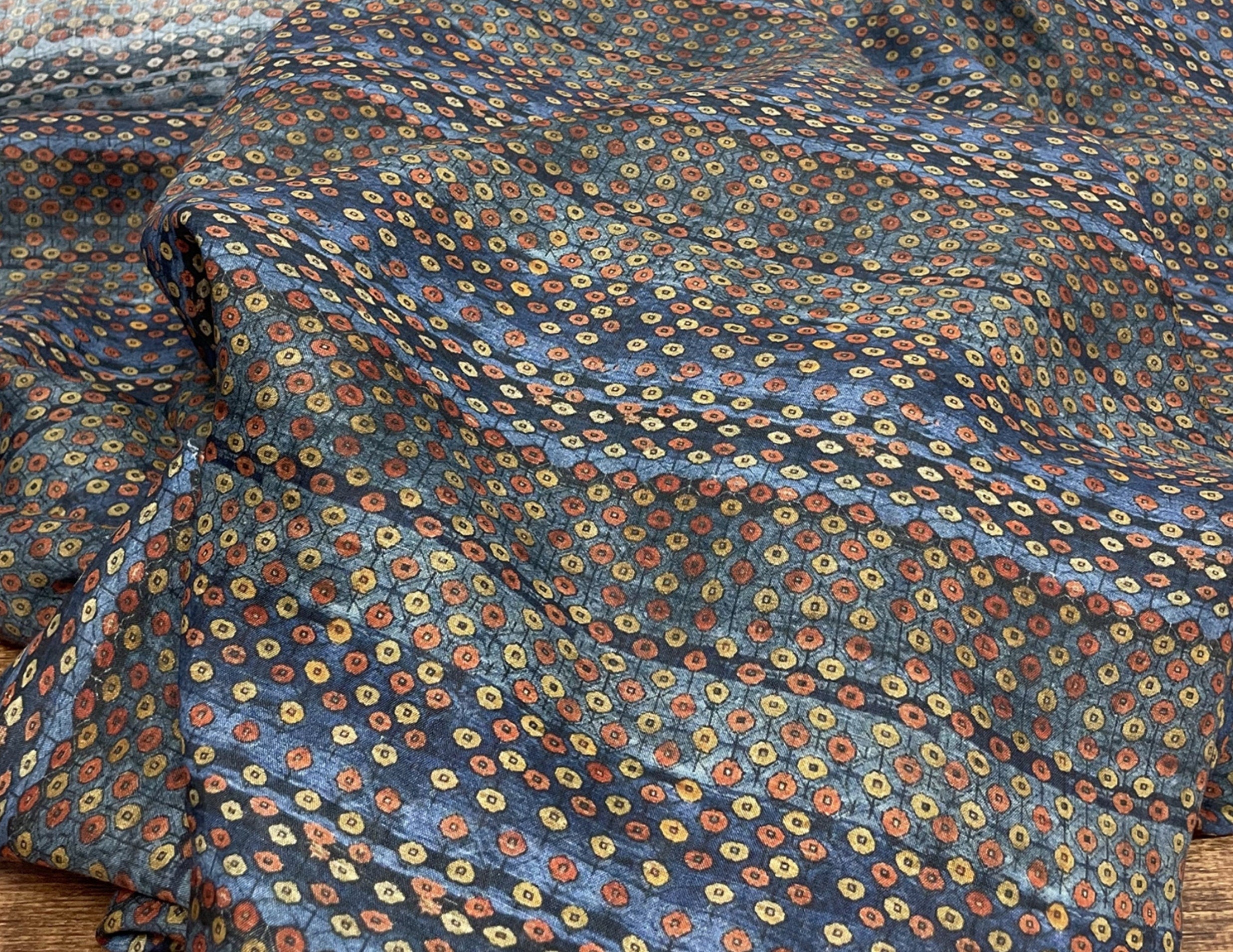 ANWAI - Digital Printing 42 Thread Count Ramie Fabric - 140cm wide by the Yard